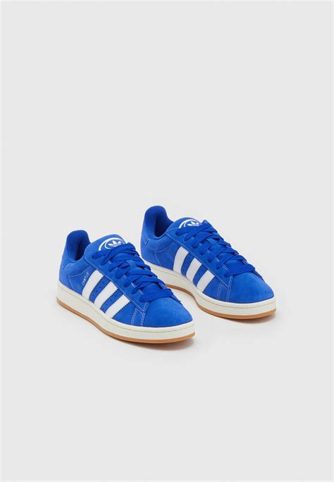 zalando blauwe sneaker.